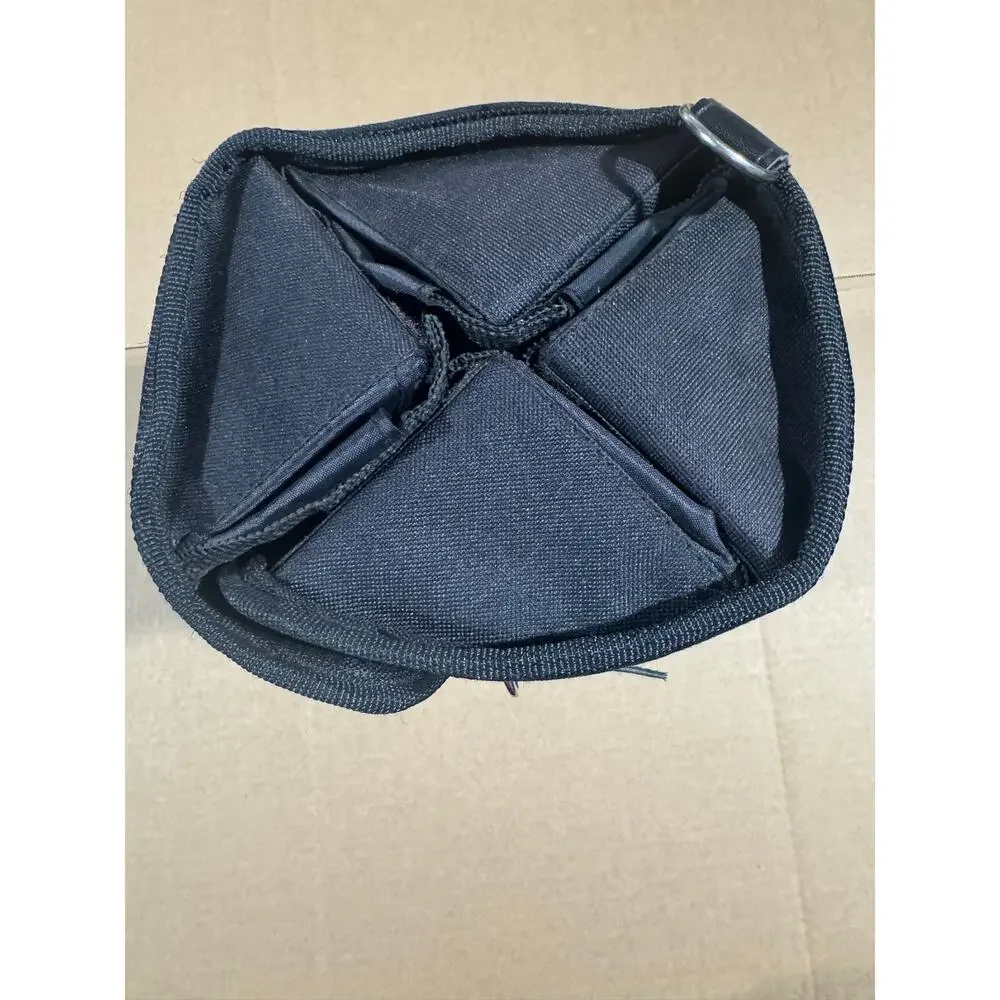 Harley-Davidson Genuine Multi-Purpose Roll-Up 8-Pocket Travel Storage Tool Bag